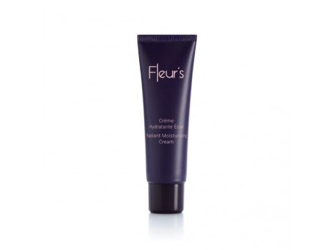 FLEUR'S RADIANT MOISTURIZING CREAM drėkinamasis odai švytėjimo suteikiantis veido kremas su orchidėjomis, vitaminu C ir mango minkštimo ekstraktu, 50 ml FLEUR'S RADIANT MOISTURIZING CREAM drėkinamasis odai švytėjimo suteikiantis veido kremas su orchidėjomis, vitaminu C ir mango minkštimo ekstraktu, 50 ml